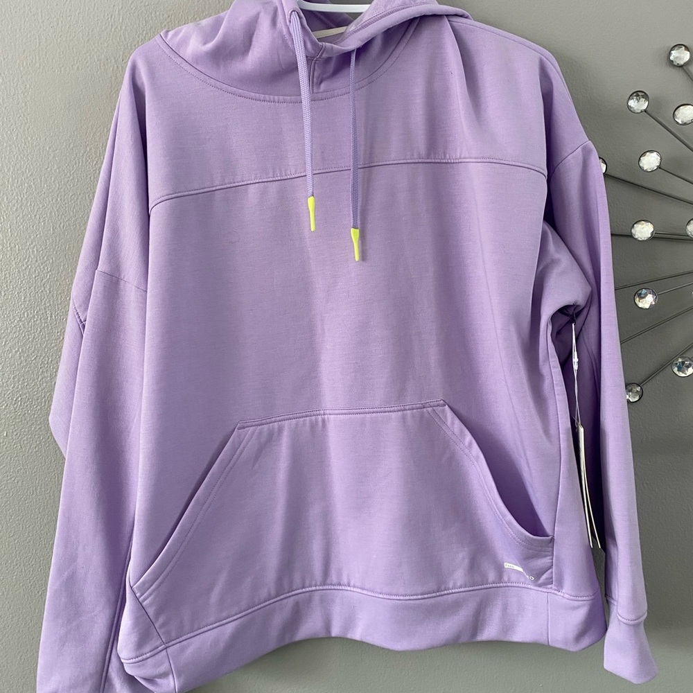 FWD | BNWT Purple Women's Hoodie Sweater. Large